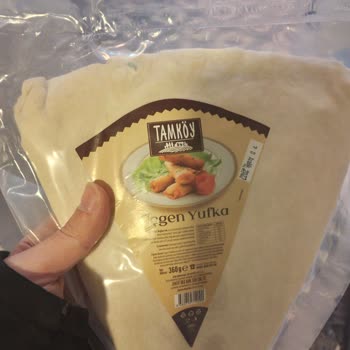 Şok Marketler Şubesi Küflü Yufka