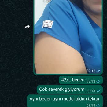 Labor Medikal Tekstil Bedeni Büyük Gelen Ürünün Değiştirilme Talebinin Reddedilmesi