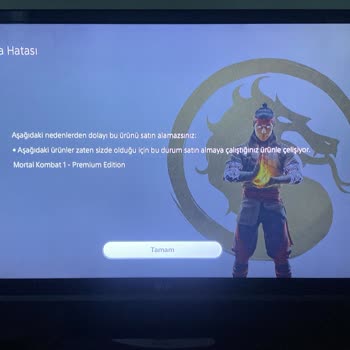 PlayStation Türkiye Premium Sürüm Yerine Standart Sürüm İndirme İzni