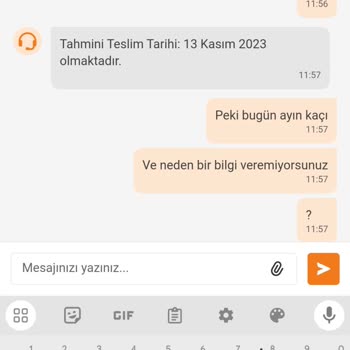 Trendyol Olmayan Ürünü Satıyorlar