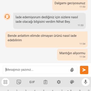 Trendyol Olmayan Ürünü Satıyorlar