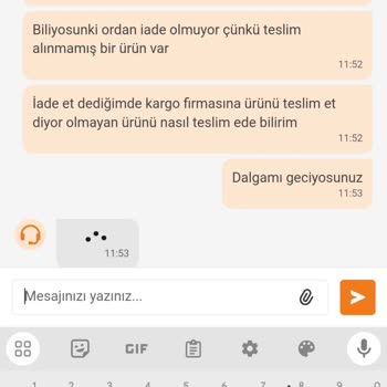 Trendyol Olmayan Ürünü Satıyorlar