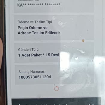 MNG Kargo Eve Paketi Çıkarmama