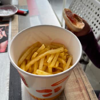 Burger King Ankara Bağlıca Şubesi Paket Sipariş Sıkıntısı