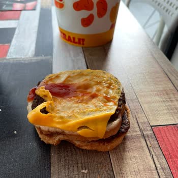 Burger King Ankara Bağlıca Şubesi Paket Sipariş Sıkıntısı