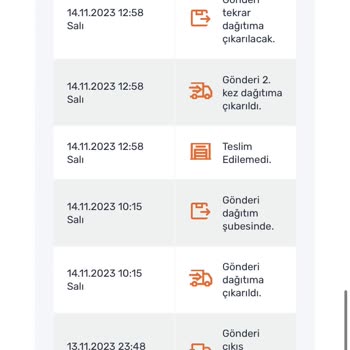 Aras Kargo Eskişehir Eti Şubesi Teslimat Yapamıyor