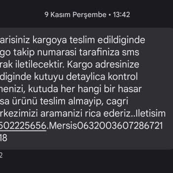 Vatan Bilgisayar Siparişimin 2 Haftadan Fazla Sürede Gelmemesi