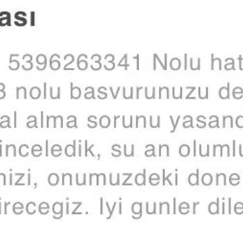 Turkcell Mobil Veri Çekmiyor