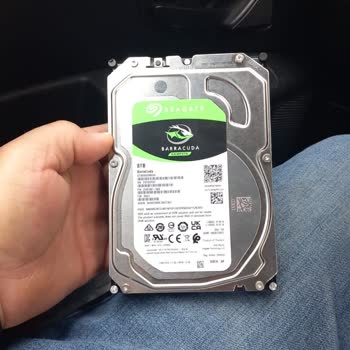 Besta Güvenlik Arızalı Harddisk Sorunu