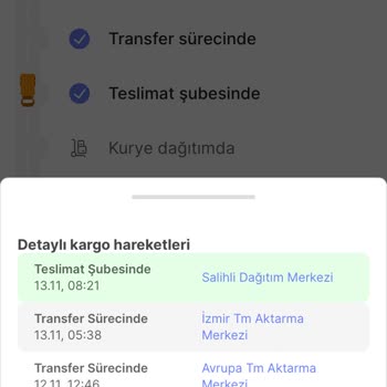 Hepsijet Kargo Kargomuzu Getirmiyor