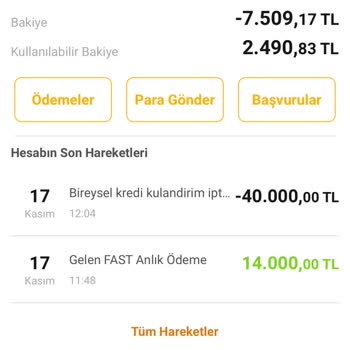 VakıfBank Rehin Kaldırılması İşlemi