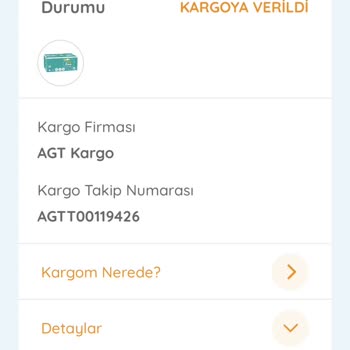 Ebebek Ürün Teslimi Yapılmadı