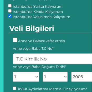 İBB Burs Başvurusunda Belgelerle Uğraş