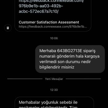 Flaw Wear Kargolar Mısınız Artık?