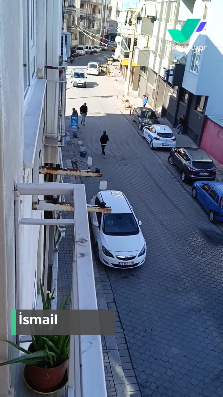 Denizli Büyükşehir Belediyesi Yol Ve Kaldırım İşgali videonun kapak resmi