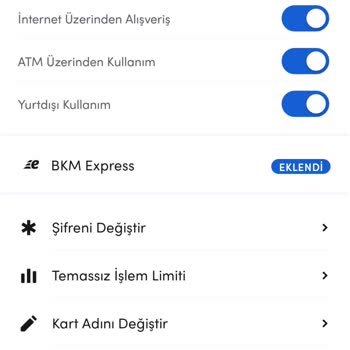 Fups Kart Banka OTP Desteklemiyor
