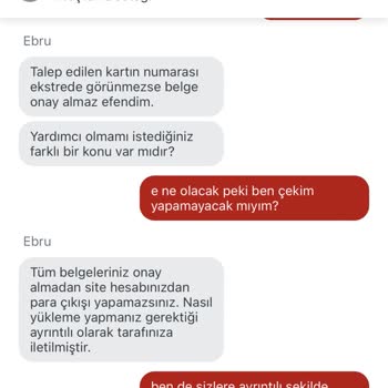 Marsbahis Çekim İşlemi Onaylanmıyor!