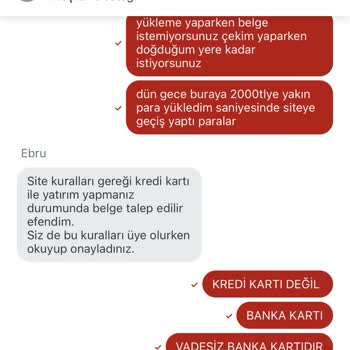 Marsbahis Çekim İşlemi Onaylanmıyor!