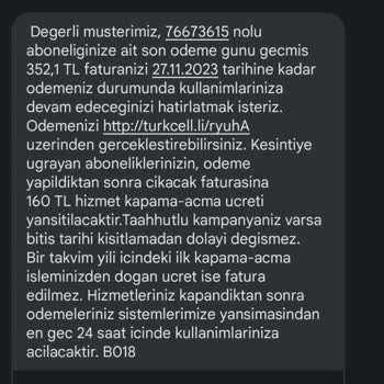 Superonline Tek Ofis İptal Edilemiyor