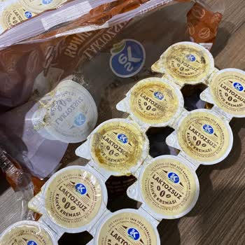 Migros Sanal Market Küflü Ürün!