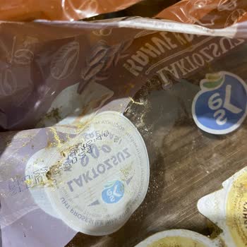 Migros Sanal Market Küflü Ürün!