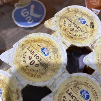 Migros Sanal Market Küflü Ürün!