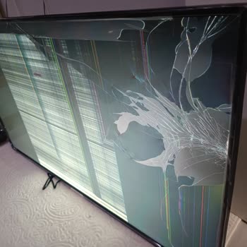 Onvo TV Mağduriyeti, Kırık Gönderilen Ürün Elimde Kaldı.