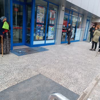 BİM Marketlerinin Saçma Uygulaması