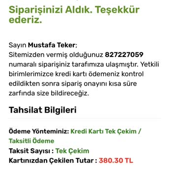 Trend Loca Siparişlerin Ulaşmaması Firmaya Ulaşılamaması