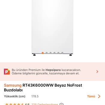 Samsung Servis Buzdolabı Kurulumuna Gelmiyor