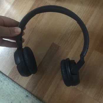 JBL 510bt Sol Kulaklık Gevşeme