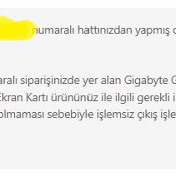 Hepsiburada, Aldığım Ürünün Kendilerinden Alınmadığını İddia Ediyor