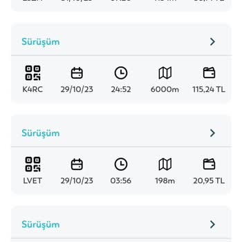 Bin Bin Bozuk Scooterlar