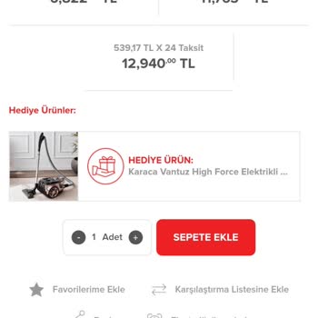 Evkur Yalan Fiyat İbaresi