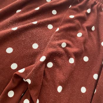 Penti'den Aldığım Termal Pijama Tüylendi