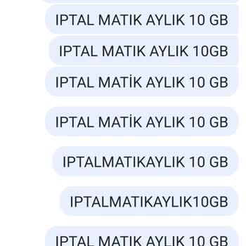 Türk Telekom Paket İptali Olmuyor
