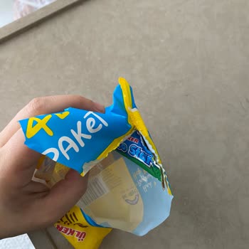 Ülker Açık Ve Hasarlı Ürün