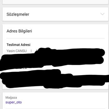 N11.com Ve Sürat Kargo Alışveriş Süreci