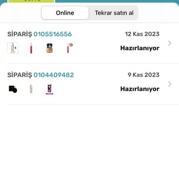 Watsons Dan Şikayetçiyim Geri Dönüş Bekliyorum