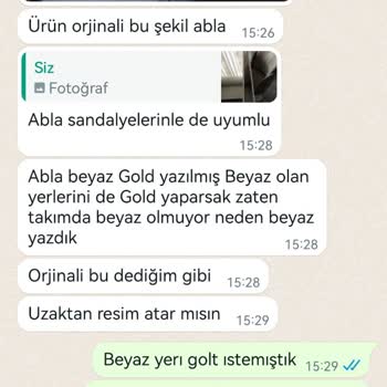 Viev Mobilya'da Beklenmedik Sürprizler