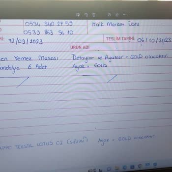 Viev Mobilya'da Beklenmedik Sürprizler