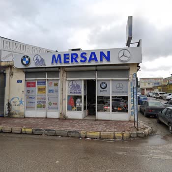 Mersan Otomotiv (Gaziantep) İle Sorun Yaşama