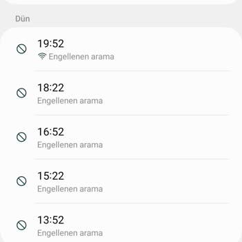 Open English Her Gün Defalarca Araması