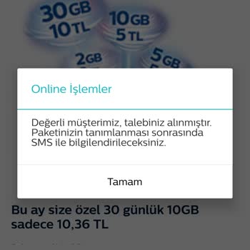 Türk Telekom Paketmatik Onaylamıyor Müşteri Hizmetleri Sorunu Çözmüyor