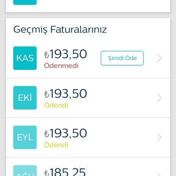 Türk Telekom Google Play Hesabımdan Fatura Yansıtma
