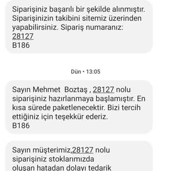 Hırdavatbulurum Ödemiş Olduğum Paramı Geri İstiyorum