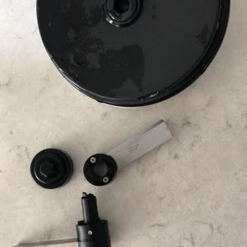 Tefal Manuel Rondo Siyah 500ml