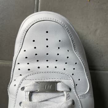 Nike Ayakkabı Kalitesiz Sorunu