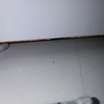 Bosch Çamaşır Makinesi Paslandı