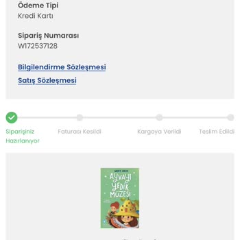 D&R Kitap Kargosunda Sıkıntı